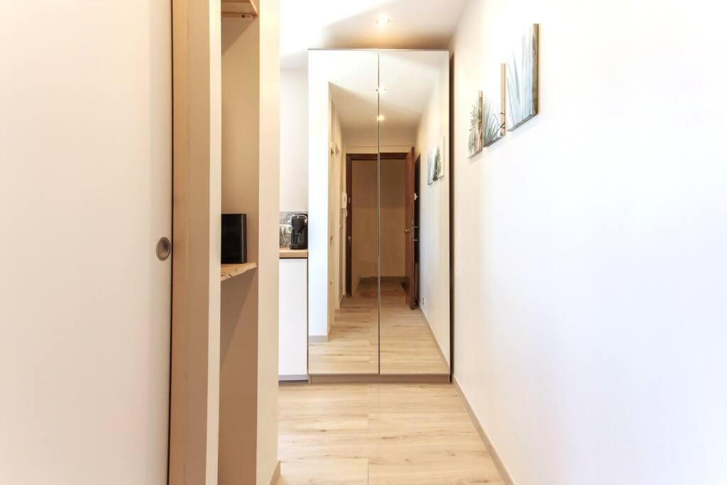 Appartement L36 Sea View Terrace 10Min Walking To Sea/Parking & Ac à Nice Extérieur photo