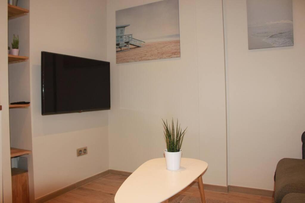 Appartement L36 Sea View Terrace 10Min Walking To Sea/Parking & Ac à Nice Extérieur photo